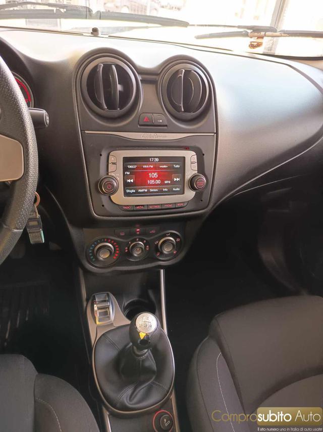 ALFA ROMEO MiTo 1.3 JTDm 85 CV S&S Progression