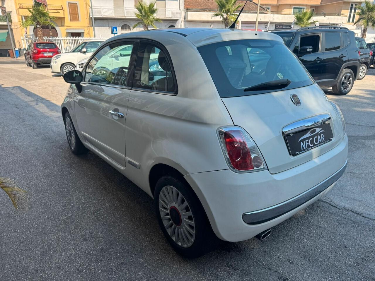 Fiat 500 1.3 Multijet 16V 75 CV Lounge