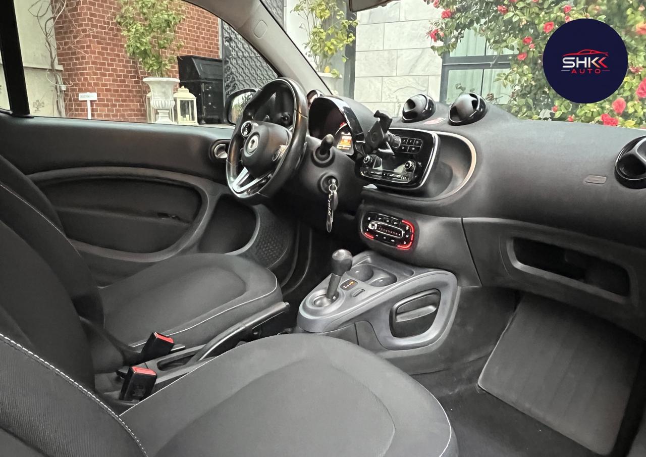 Smart ForTwo 70 1.0 Passion