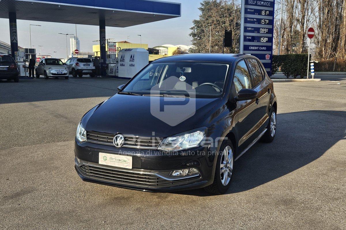 VOLKSWAGEN Polo 1.2 TSI 5p. Comfortline BlueMotion Technology