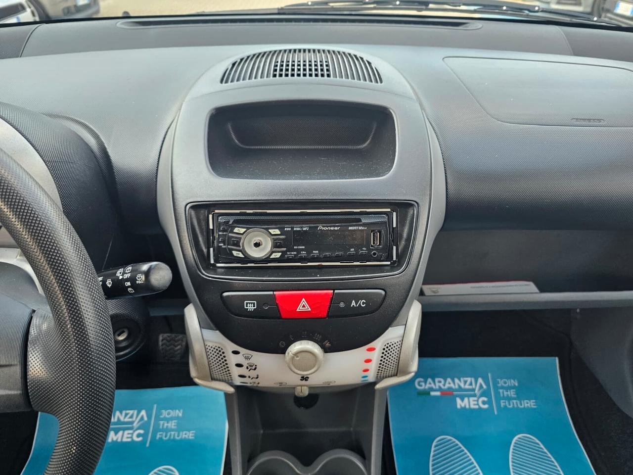 Citroen C1 1.0 5 porte - NeoPatentati