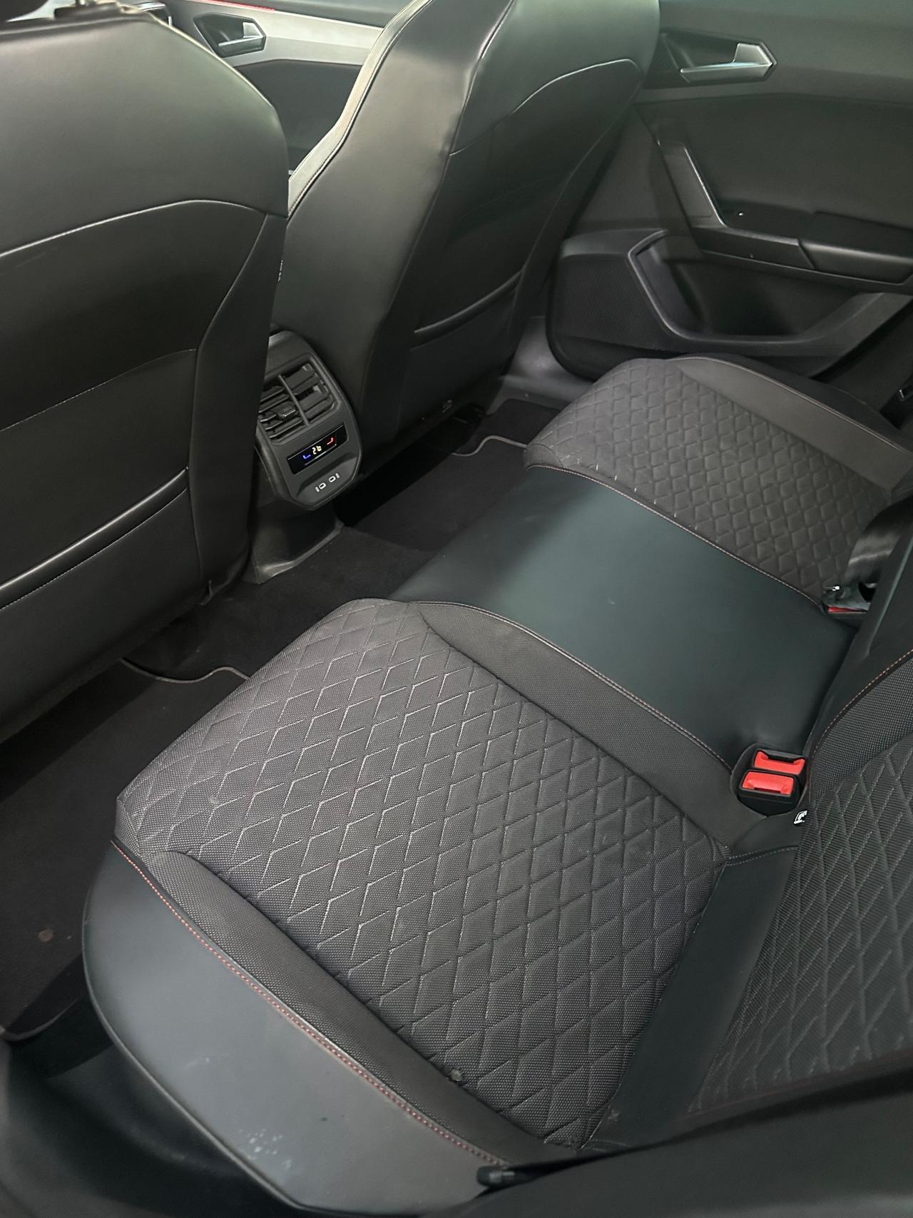 Seat Leon 1.5 TGI FR