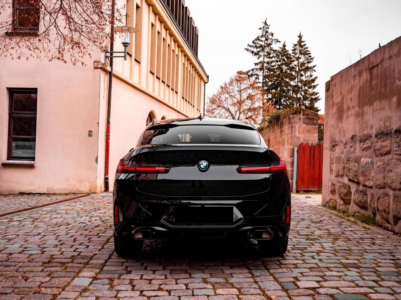 Bmw X4 xDrive20d 48V Msport