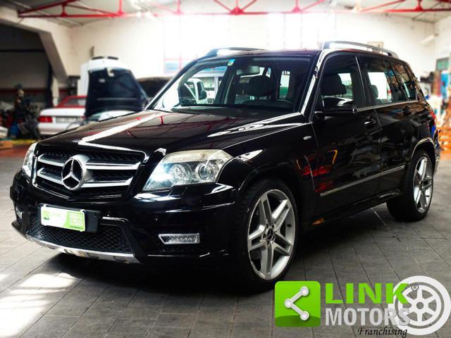 MERCEDES-BENZ GLK 220 CDI BlueEFFICIENCY Sport -ECCELLENTI CONDIZIONI-