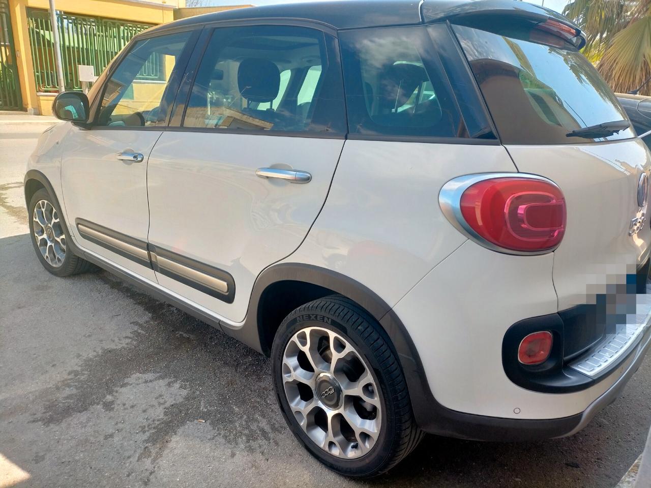 Fiat 500L 1.6 Multijet 120 CV Trekking