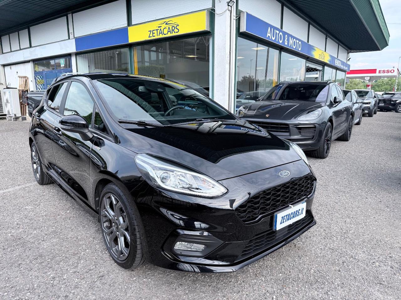 Ford Fiesta 5 Porte Fiesta 5p 1.0 ecoboost ST-Line s&s 95cv my20.25