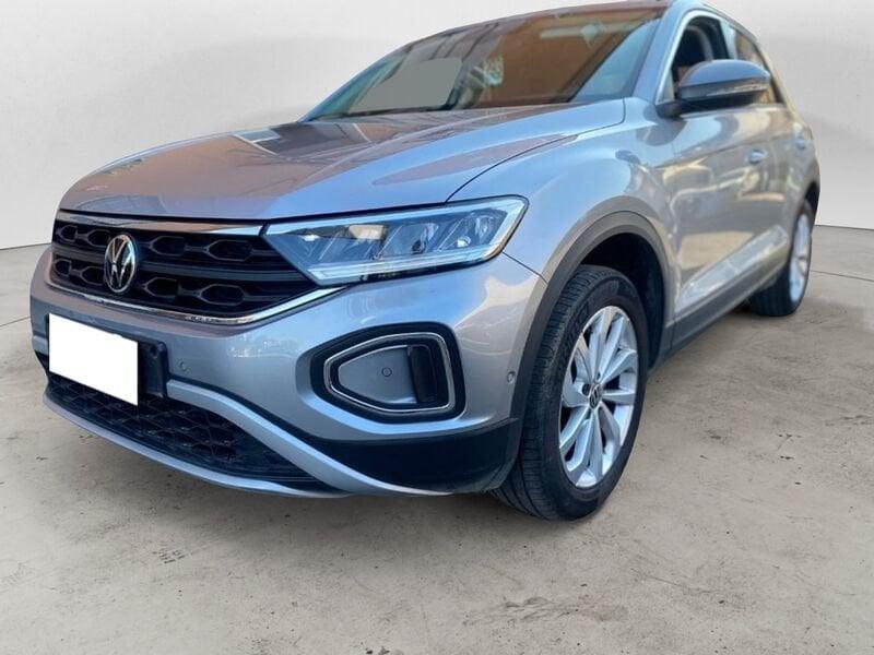 Volkswagen T-Roc 1.5 TSI ACT DSG