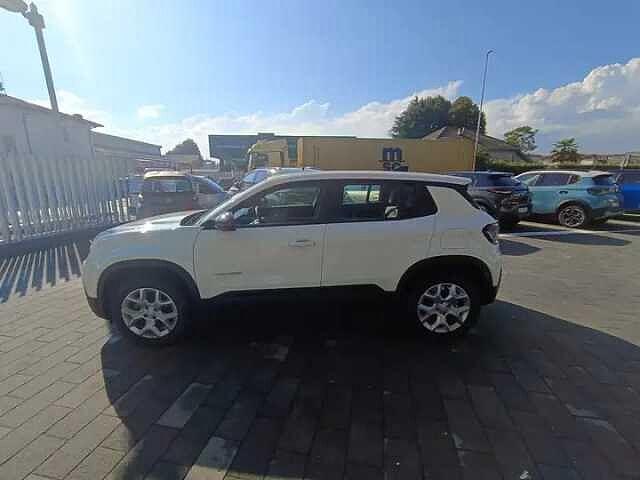 Jeep Avenger 1.2 TurboBenzina 100cv ALTITUDE AZIENDALE