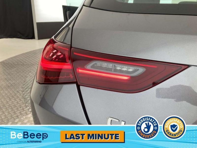 Mercedes-Benz CLA S.Brake 180 D PROGRESSIVE ADVANCED AUTO