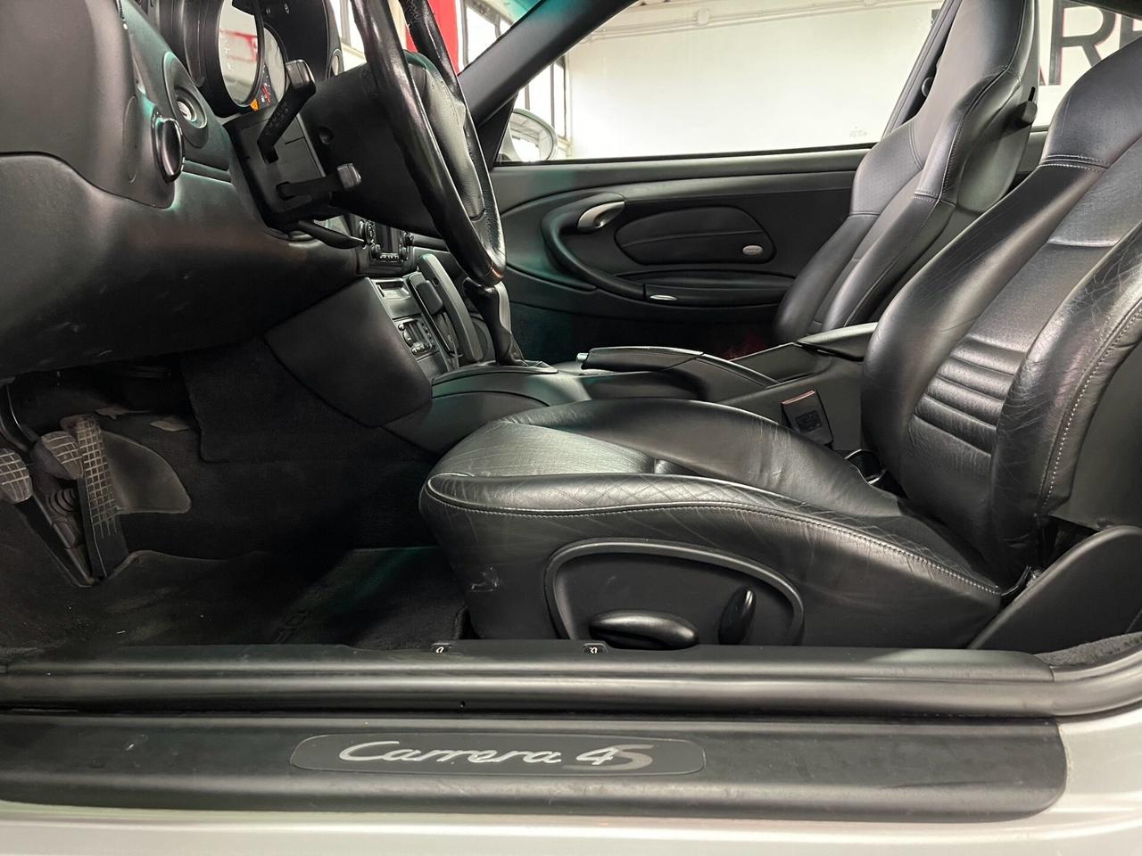 Porsche 911 996 Carrera 4S ASI Manuale PERMUTE RATE