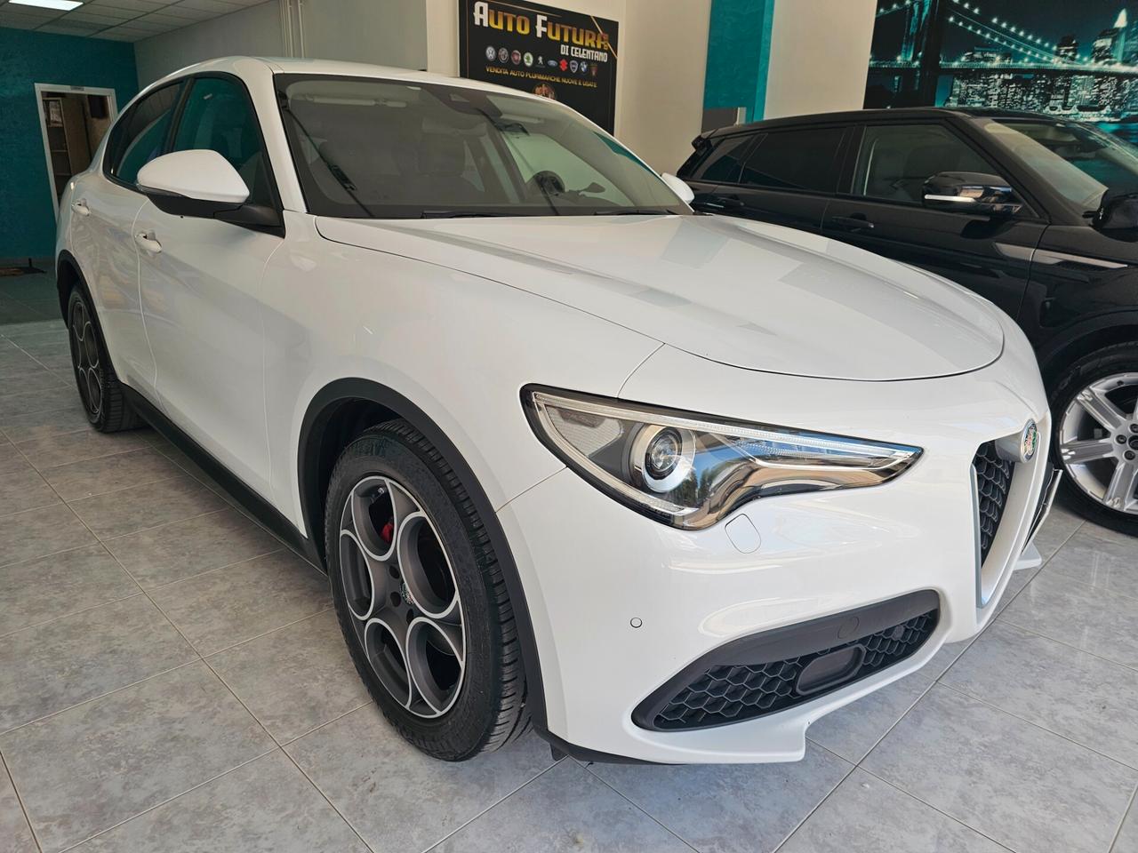 ALFA ROMEO STELVIO 2.2 TD 160CV EAT8 SUPER