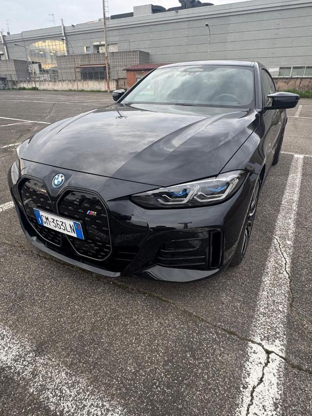 BMW i4 M50 M-Sport Performance LASER / GUSCIO / 360