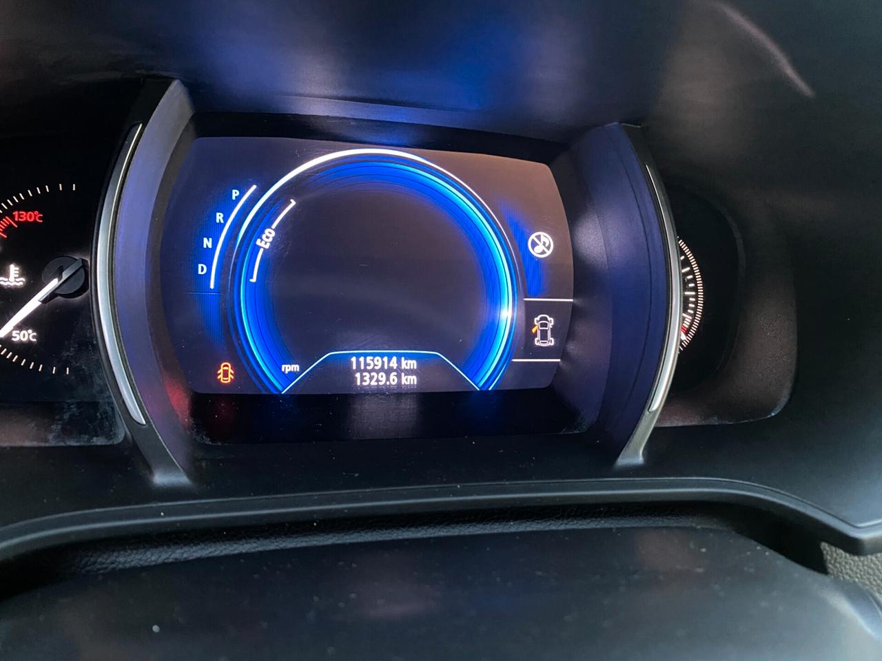 Renault Megane Mégane Sporter dCi 8V 110 CV Energy Business----- KM CERTIFICATI----