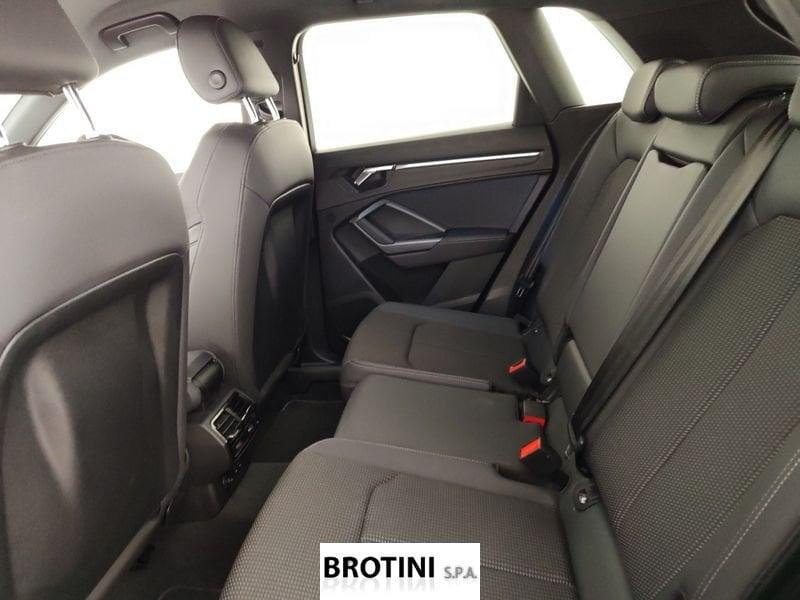 Audi Q3 2.0 35 TDI S Tronic S Line Edition