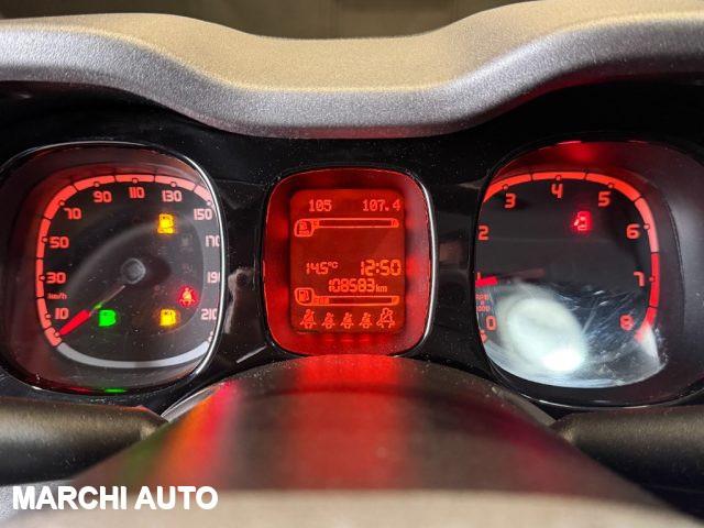 FIAT Panda 0.9 TwinAir Turbo Natural Power Trekking