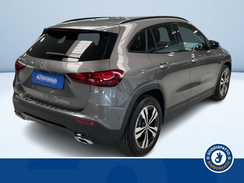 Mercedes-Benz GLA 200 d Automatic 4MATIC Advanced Plus Progressive