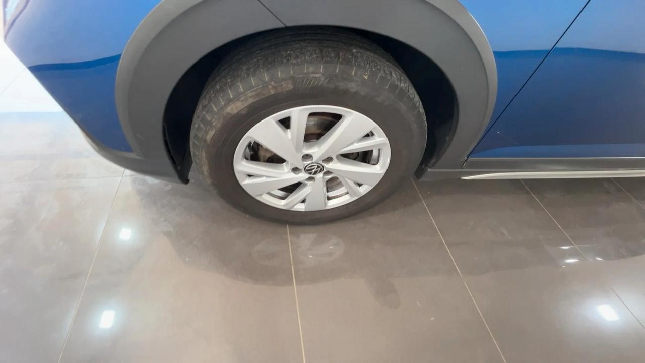 Volkswagen Taigo 1.0 TSI 95 CV Life