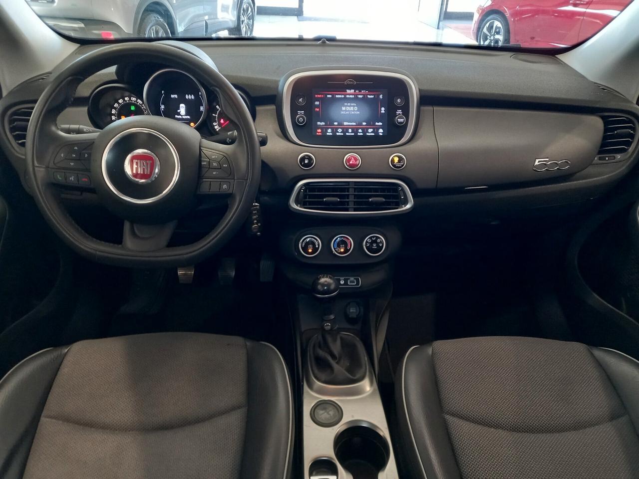 Fiat 500X 1.4 T-Jet 120 CV GPL Cross