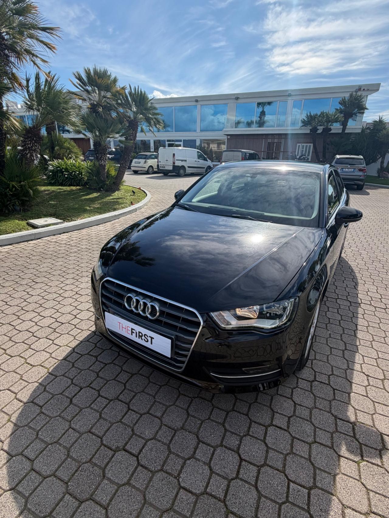 Audi A3 1.6 TDI clean diesel Ambition