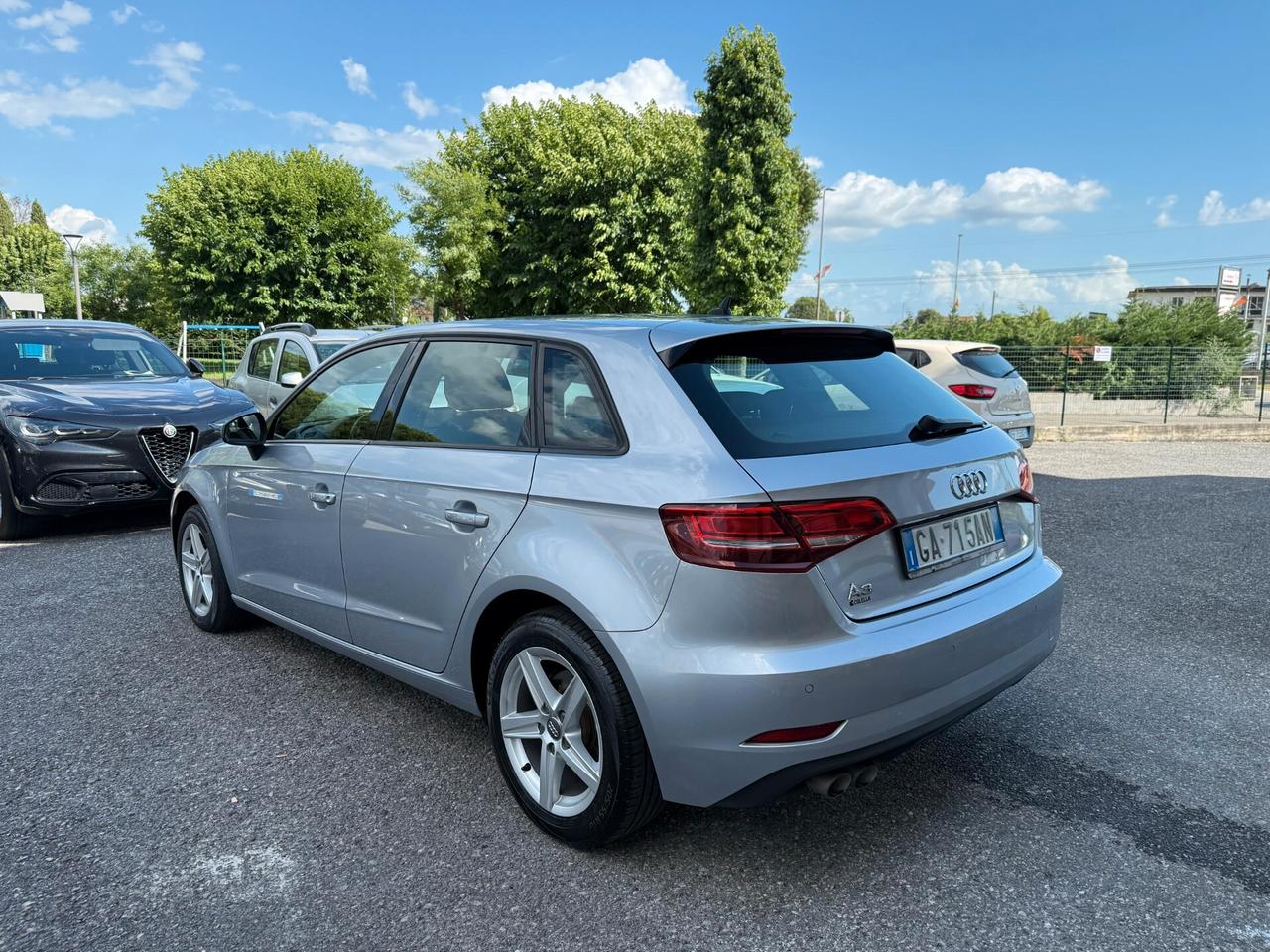 Audi A3 SPB 35 TDI S tronic Business
