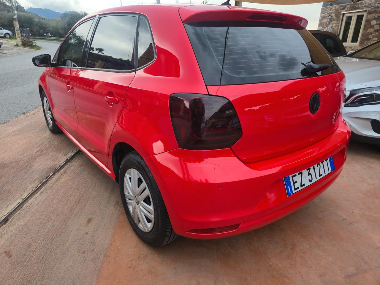 Volkswagen Polo 1.4 TDI 5p. Comfortline