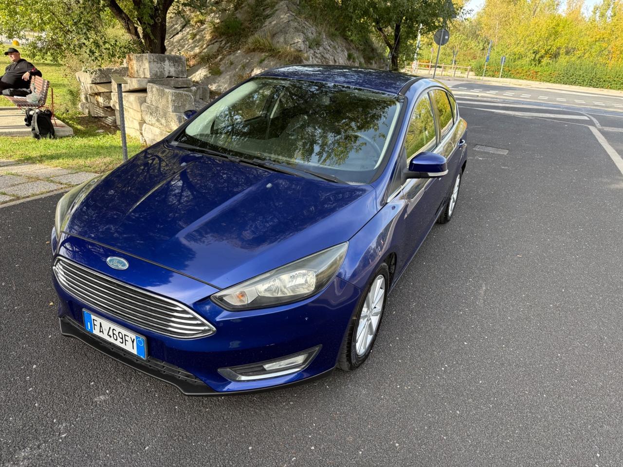 Ford Focus 1.5 TDCi 120 CV Start&Stop Titanium