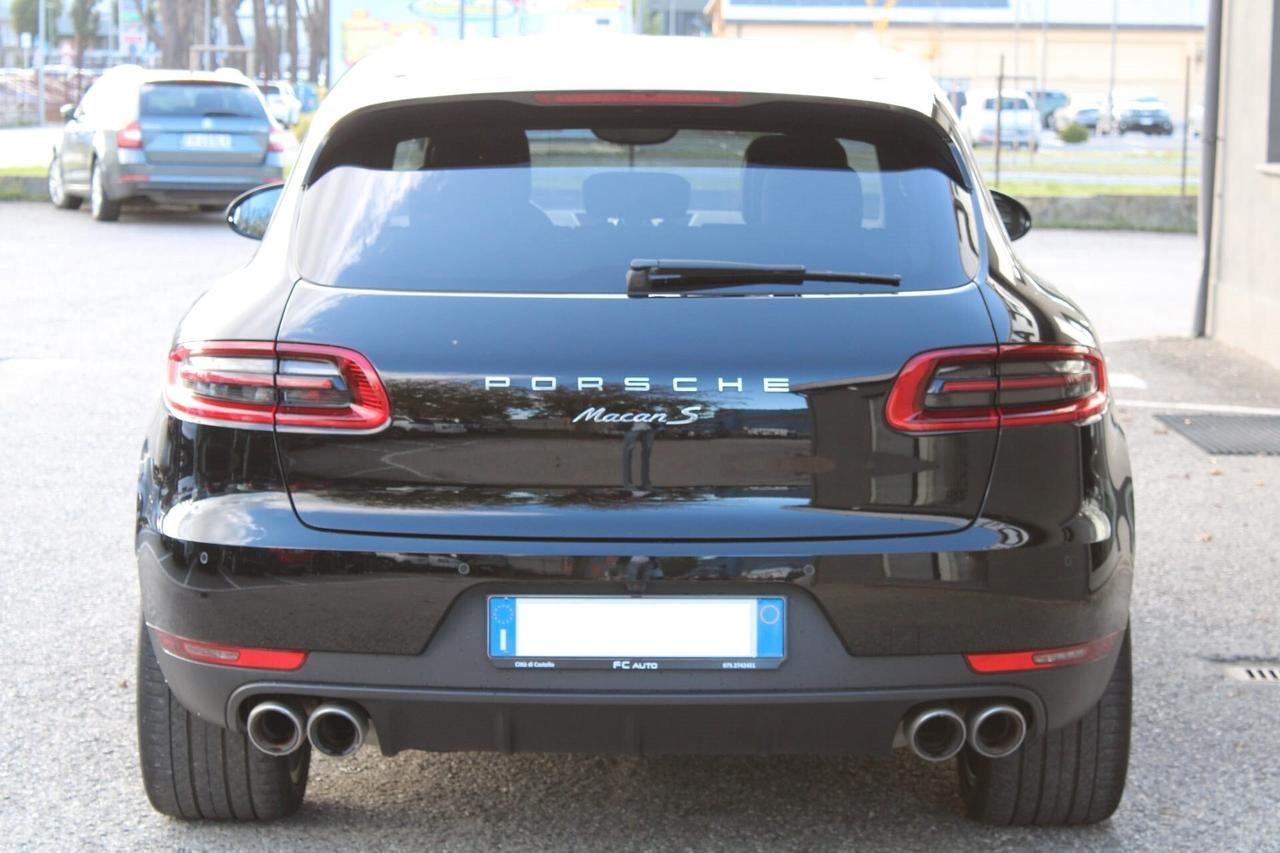 Porsche Macan 3.0 S Diesel