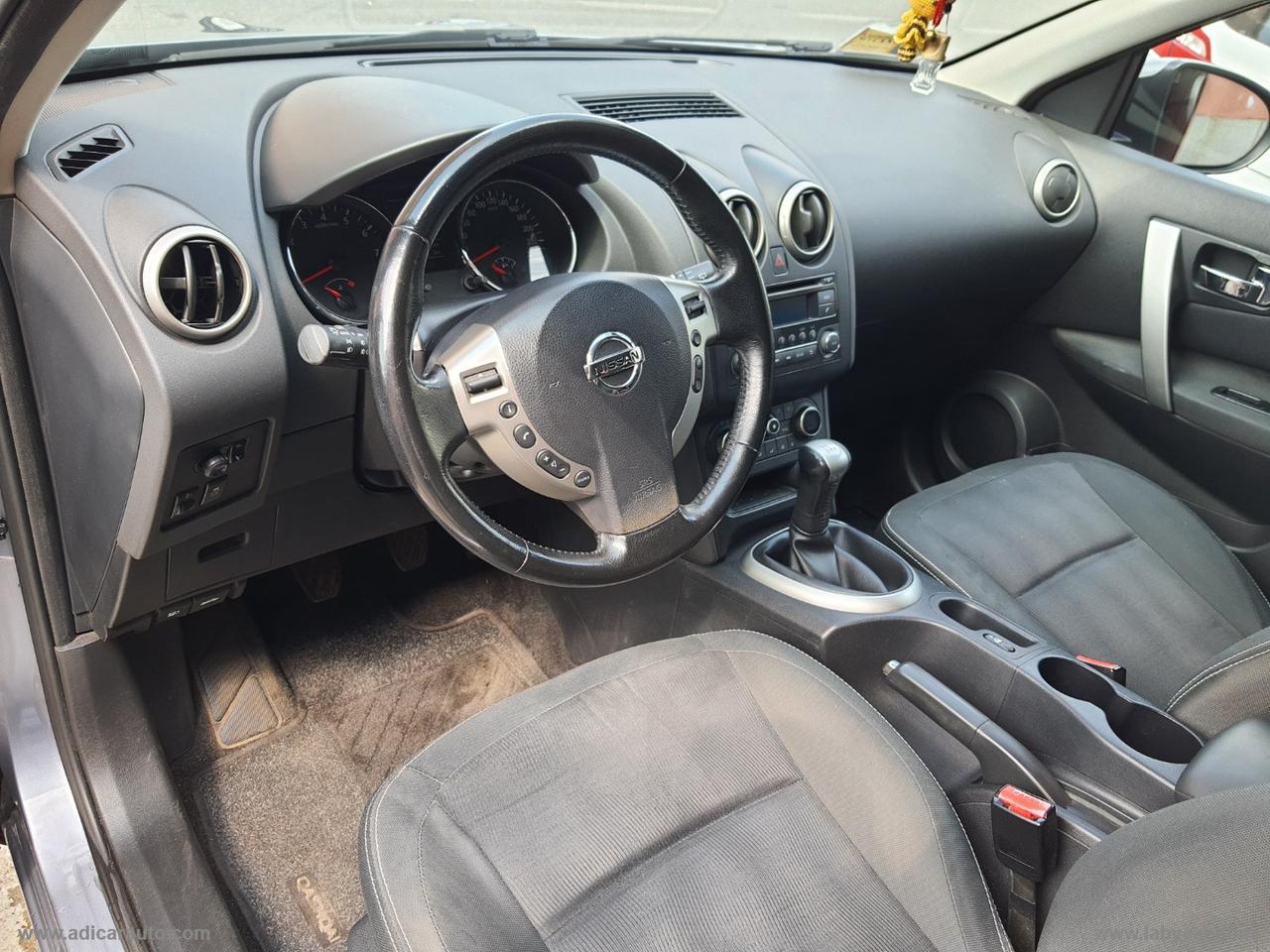 NISSAN Qashqai 1.6 Acenta
