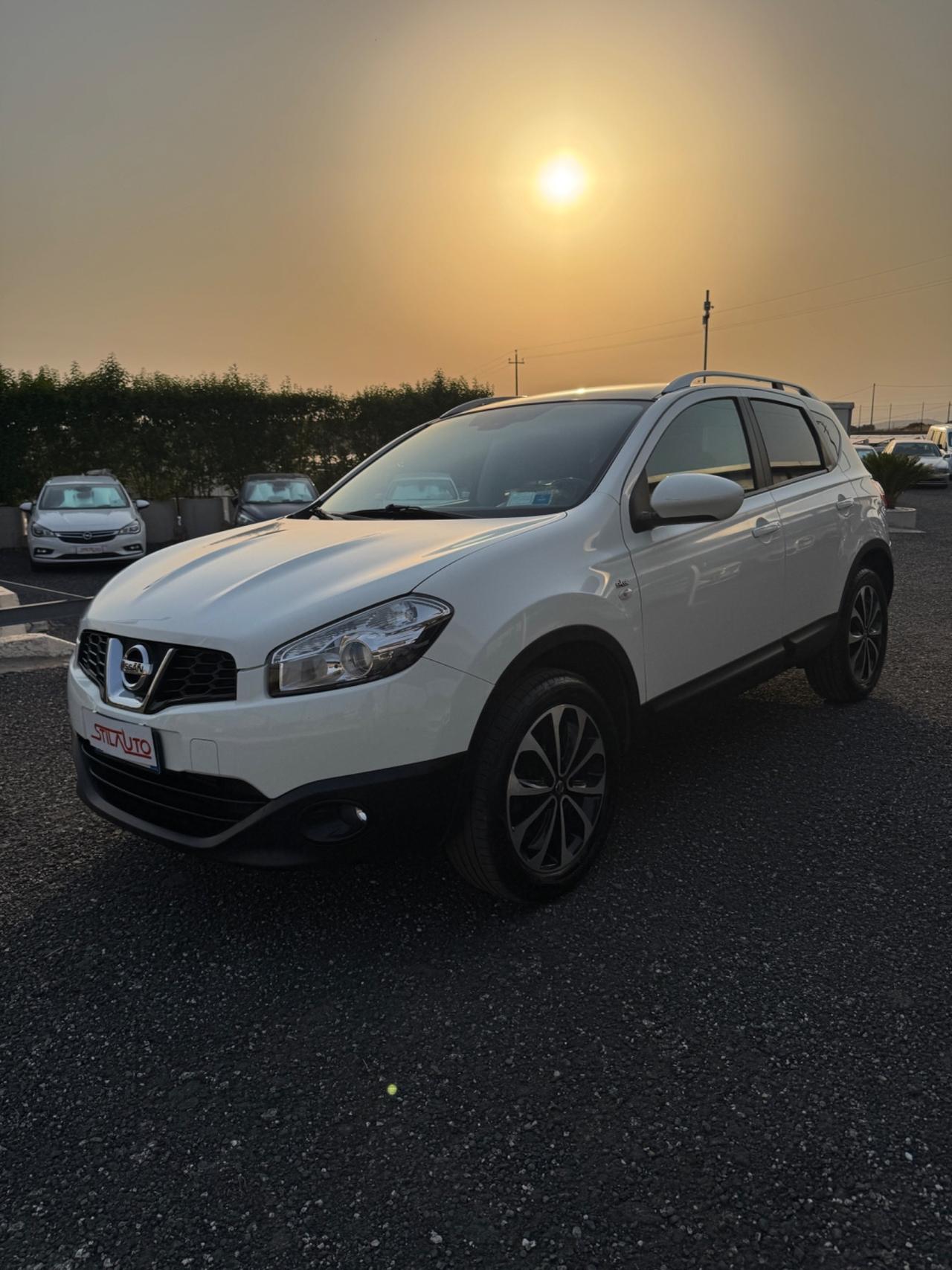Nissan Qashqai 1.5 dCi DPF Tekna