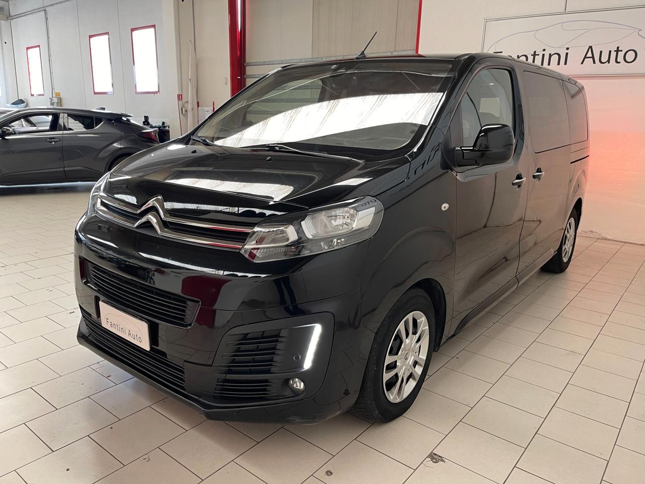 Citroen Spacetourer Business 2.0 HDi 9 posti-Gancio Traino-LEGGI SOTTO
