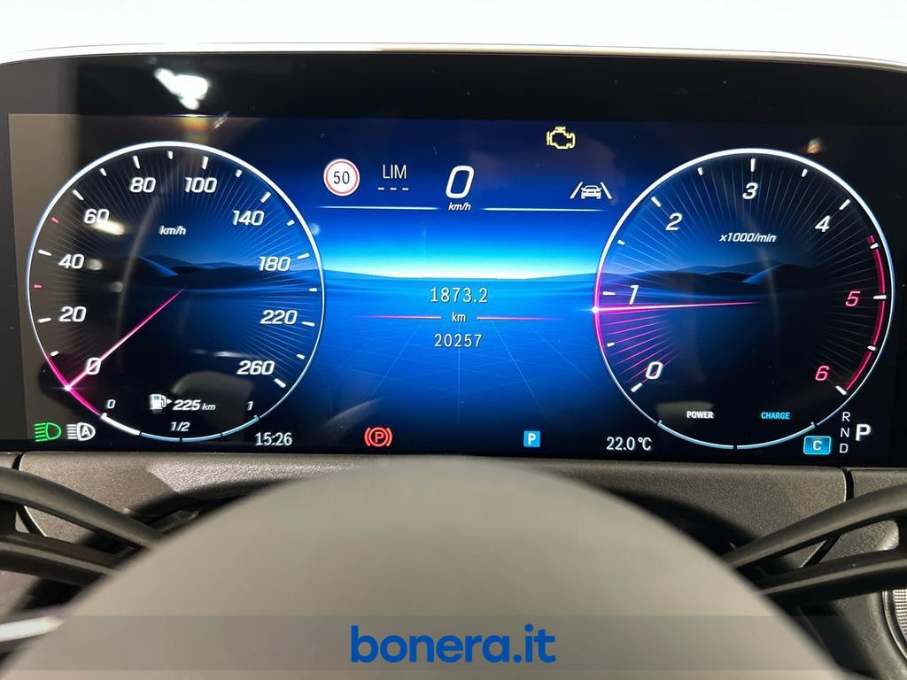 Mercedes Classe E 220 220 d Advanced 9G-Tronic