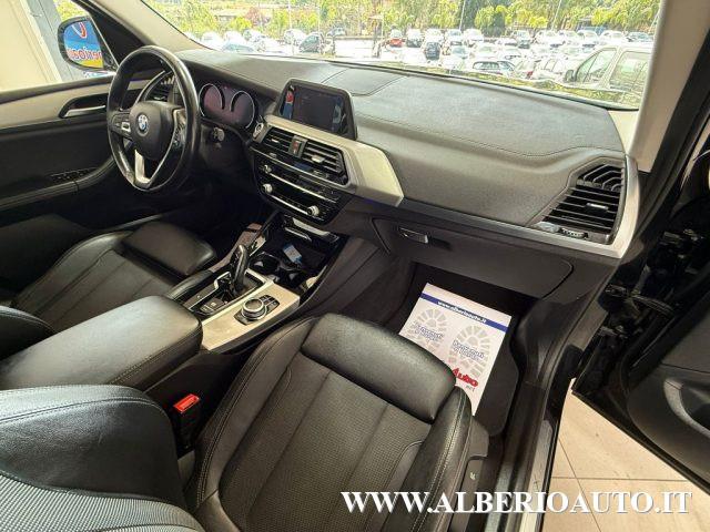 BMW X3 sDrive18d xLine Aut. *78.000 KM*