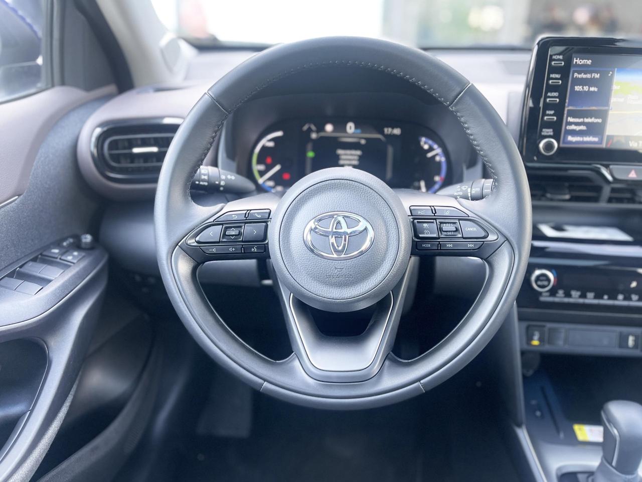 Toyota Yaris Cross 1.5 Hybrid 92CV E6 Neo - 2022