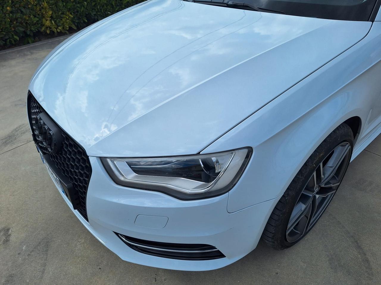 Audi A3 SPB 2.0 TDI 150 CV clean diesel quattro edition