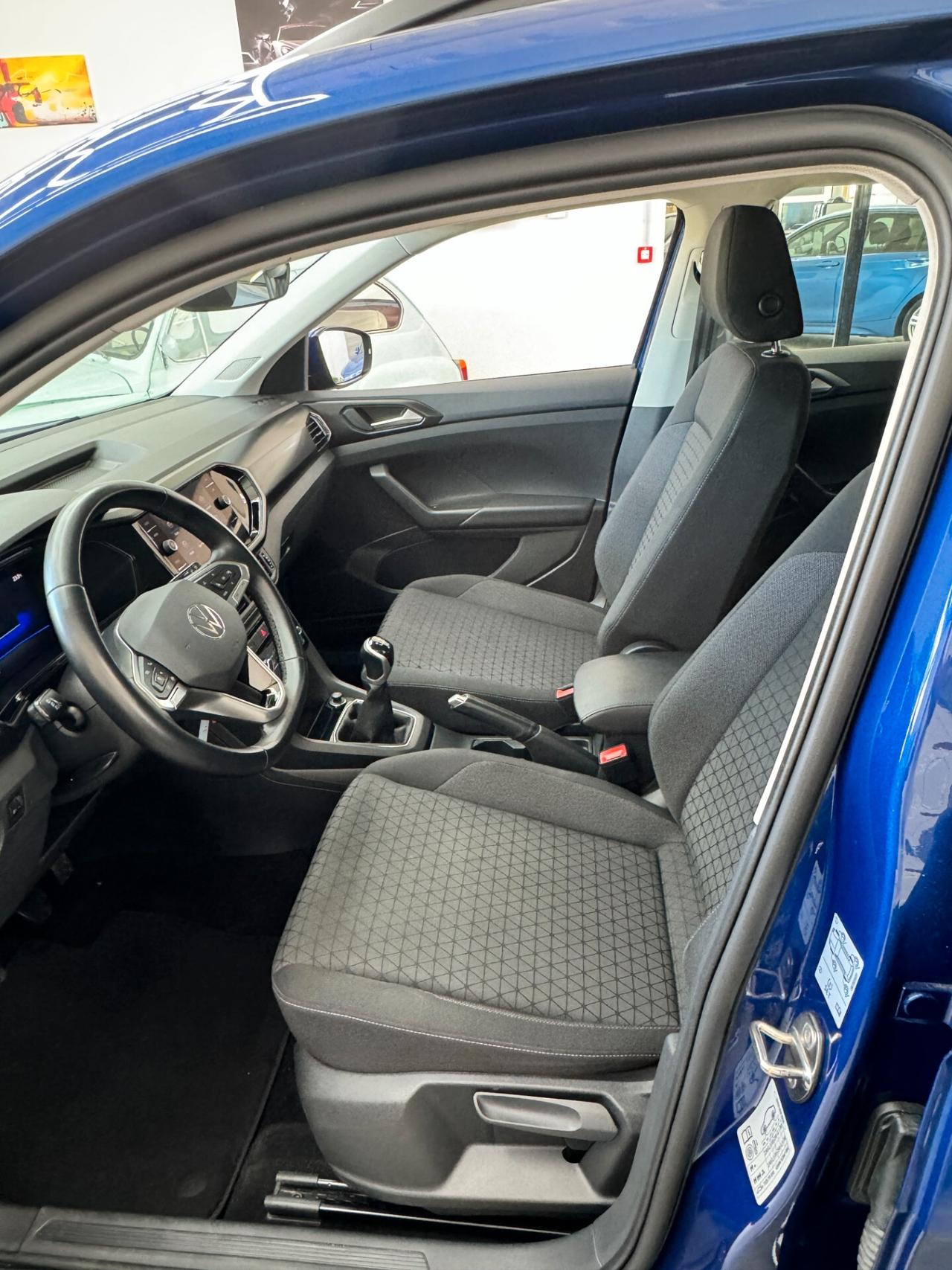 Volkswagen T-Cross 1.0 TSI Style BMT