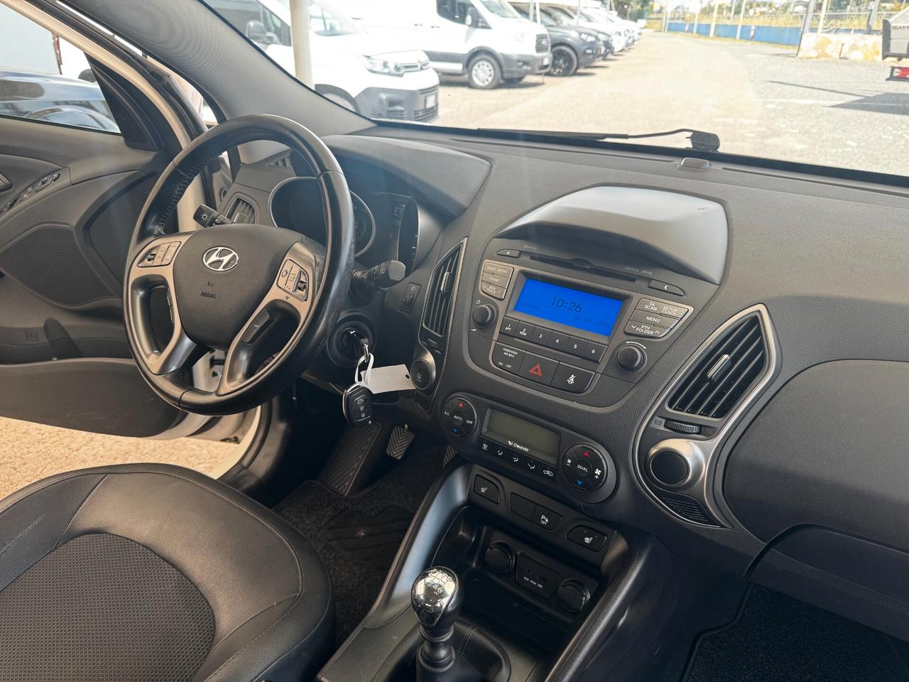 Hyundai iX35 1.7 CRDi 2WD Classic - 2015