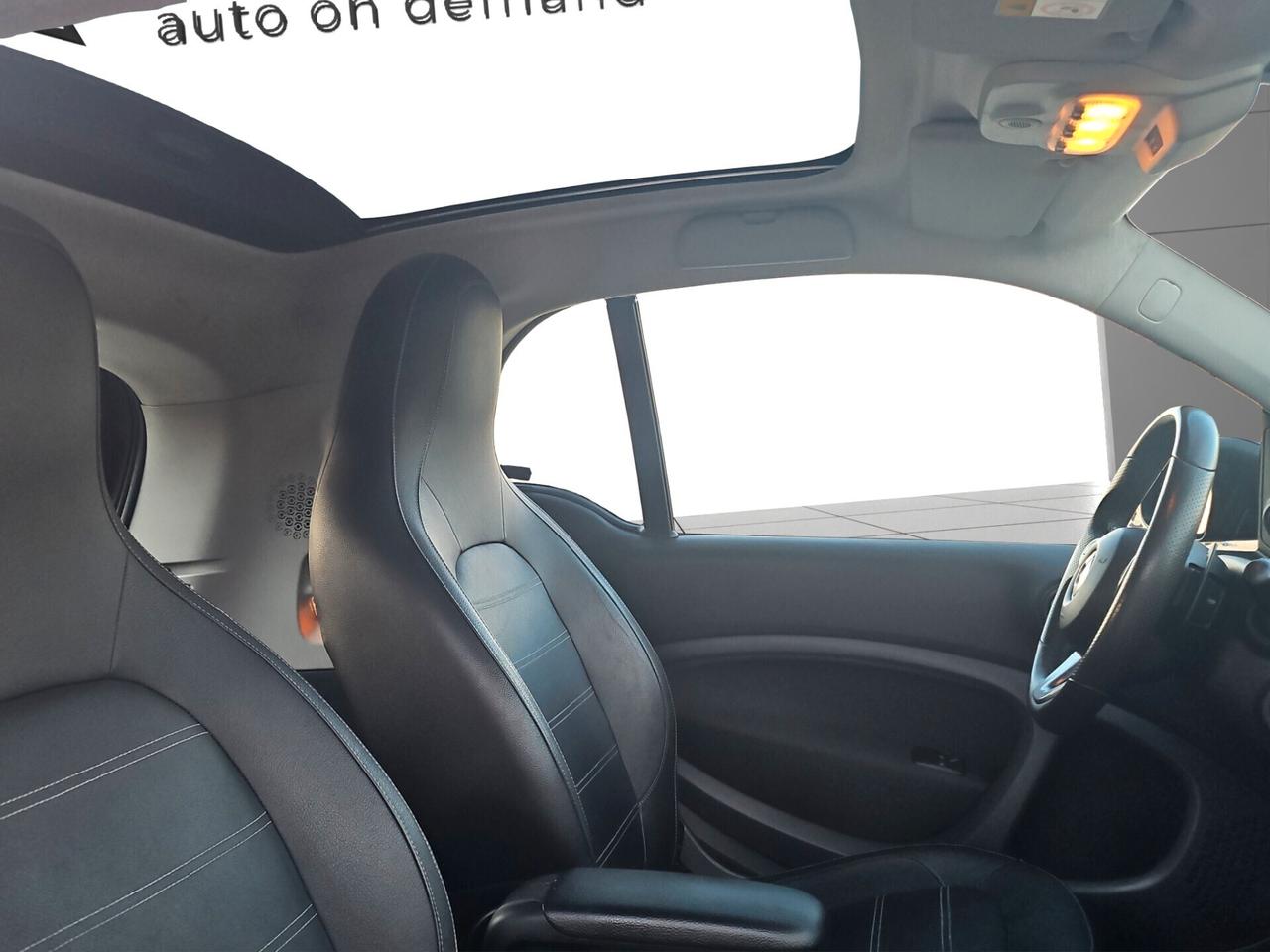 Smart ForTwo 90 0.9 Turbo twinamic Prime