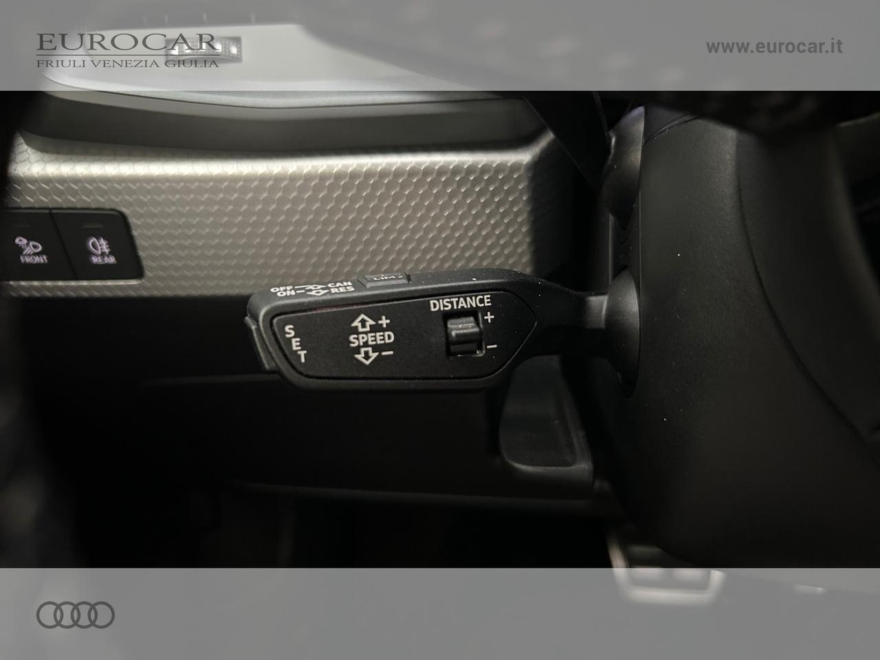 Audi A1 sportback 35 1.5 tfsi s line edition s-tronic my20