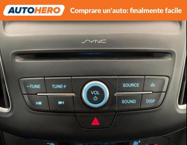 FORD Focus 1.5 TDCi 120 CV Start&Stop Titanium