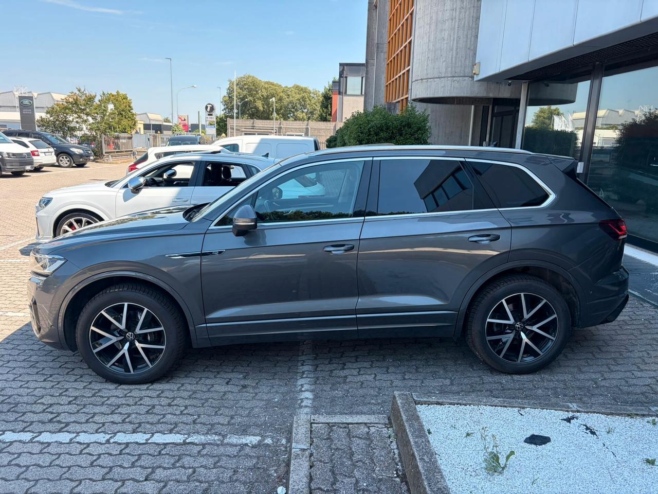 Volkswagen Touareg 3.0 V6 tdi R-Line 231cv EGR GUASTO