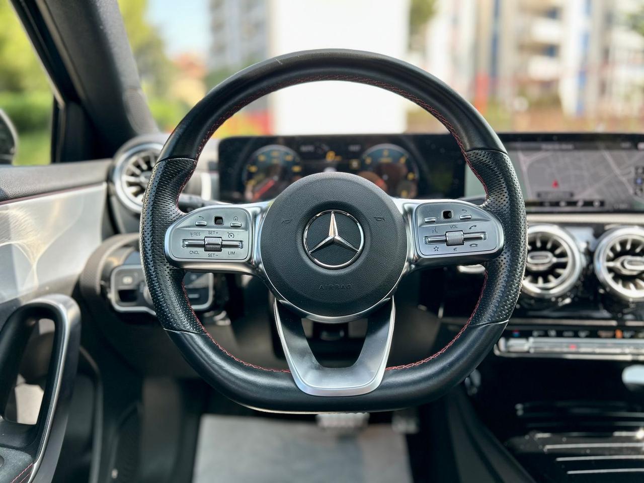 Mercedes-Benz A 180 D Premium Night Edition #5792