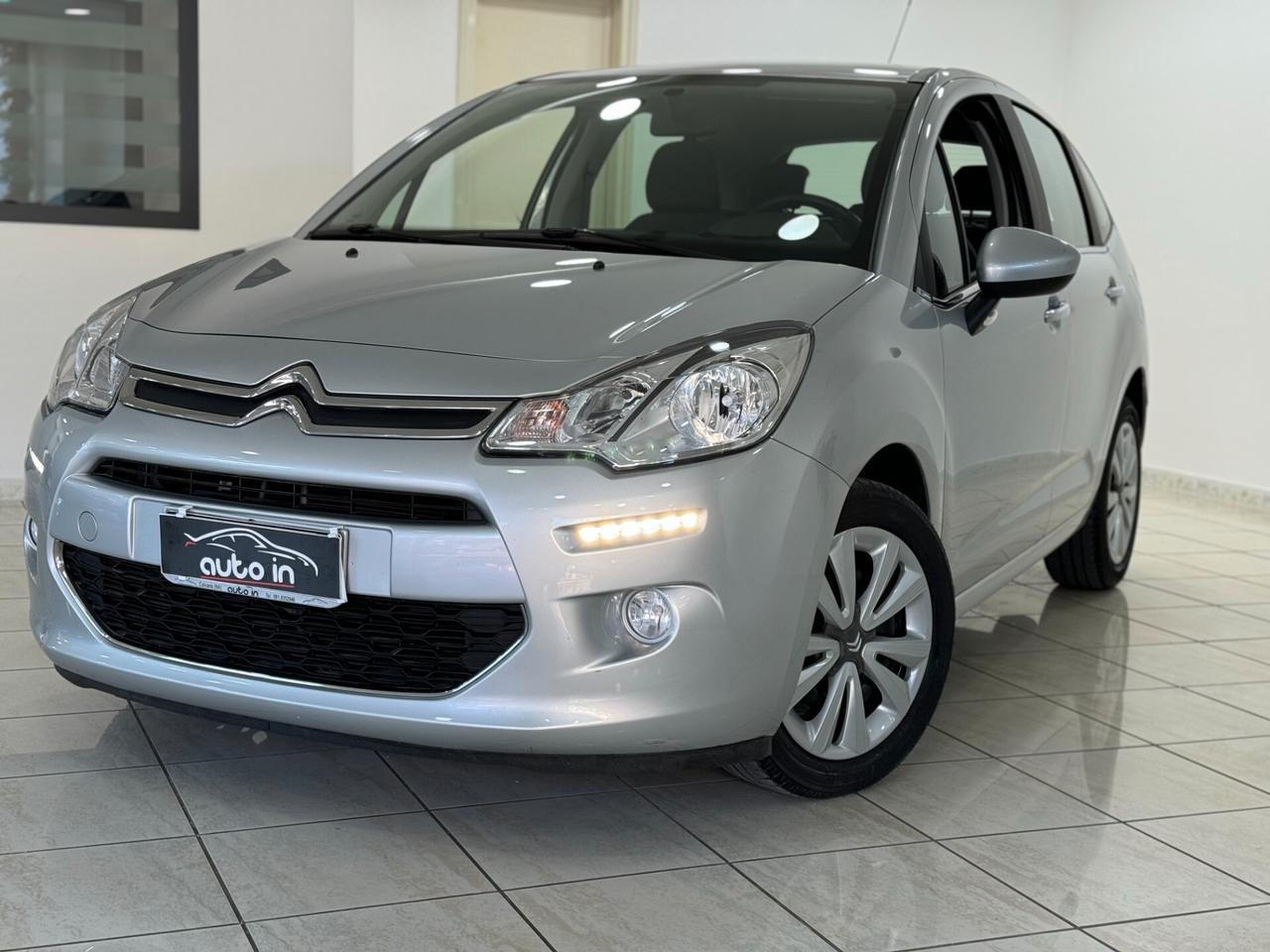 Citroen C3 1.2 PureTech 82 Seduction