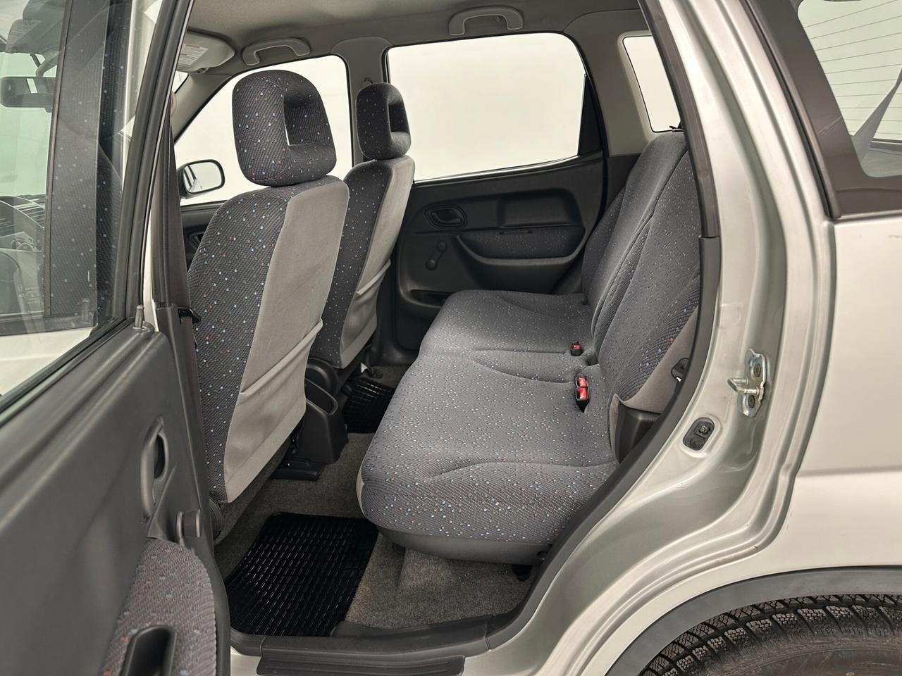 Suzuki Ignis 1.3i 16V cat 4WD GL unico propietario