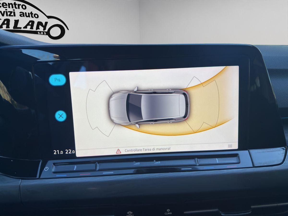 VOLKSWAGEN - Golf - 1.5 TSI ACT DSG 5p. Executive BMT