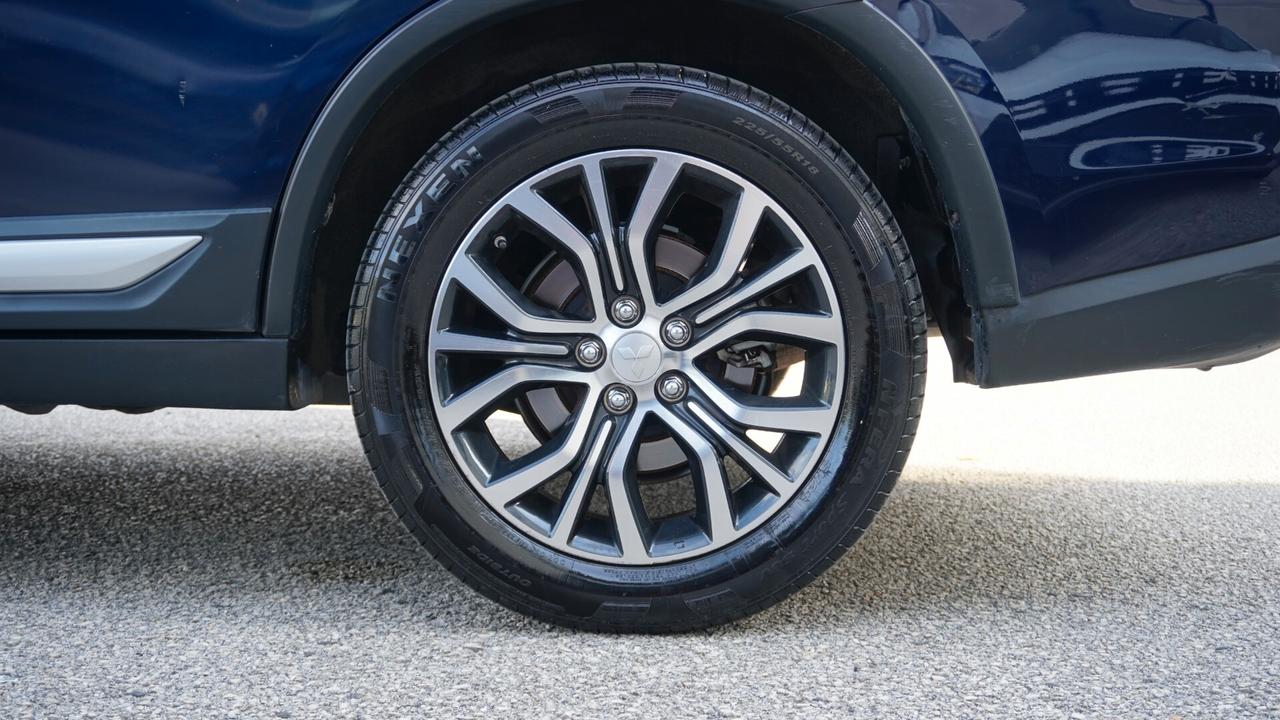Mitsubishi Outlander 2.2 DI-D 4WD Intense