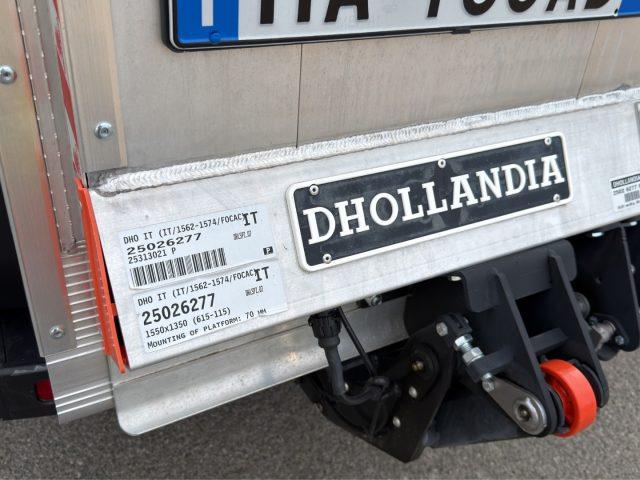 FORD Transit L3H2 SPONDA IDRAULICA km0