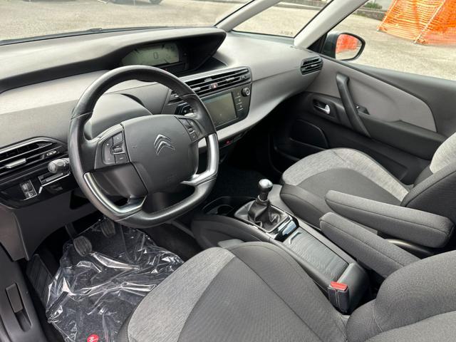 CITROEN C4 Picasso BlueHDi 100 S&S Live