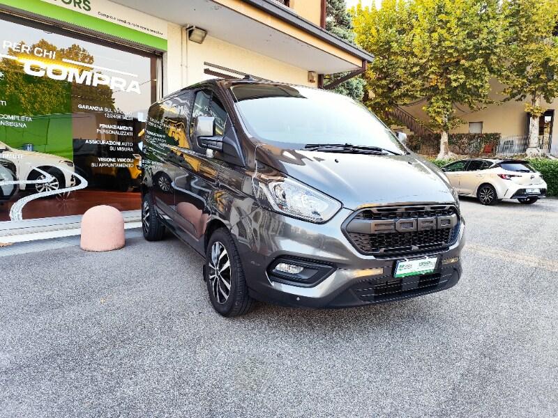 FORD Transit Custom 1ª s Transit Custom 300 2....
