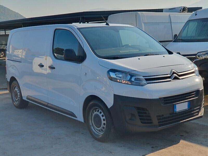 CITROËN Jumpy 1.5 BlueHDi 100CV L2H1 KM32.500 2023