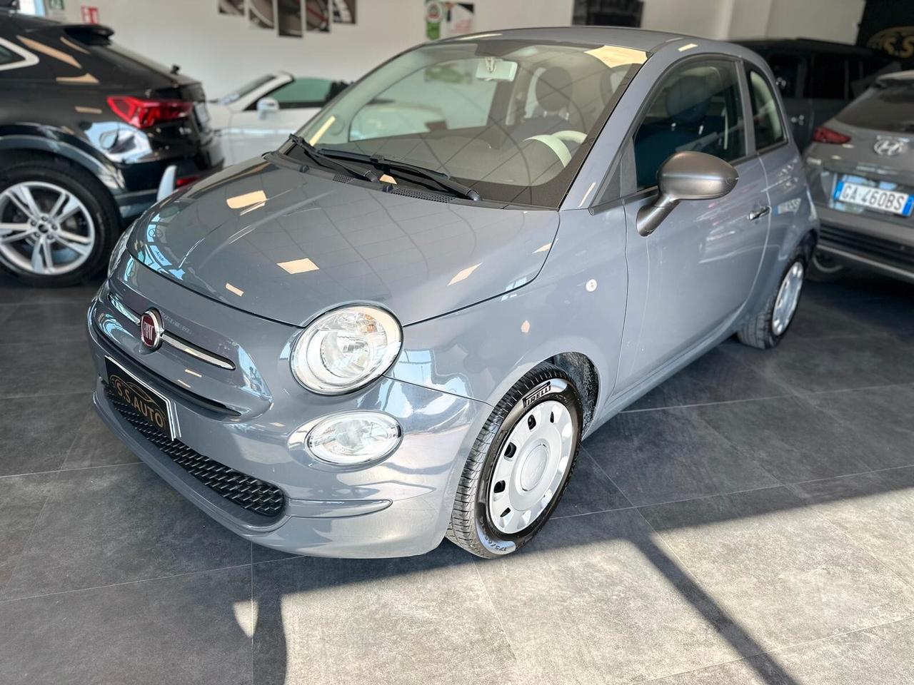 Fiat 500 1.0 Hybrid